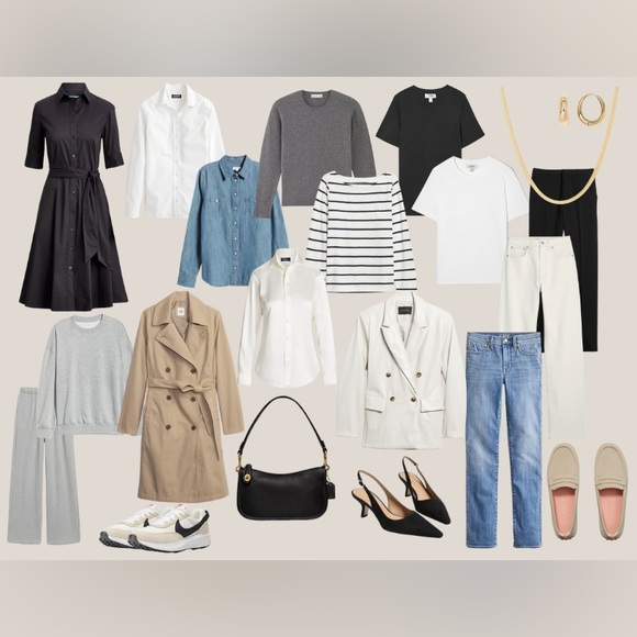 Curated Style Box - 4-6 Items 🎉 - Picture 3 of 16